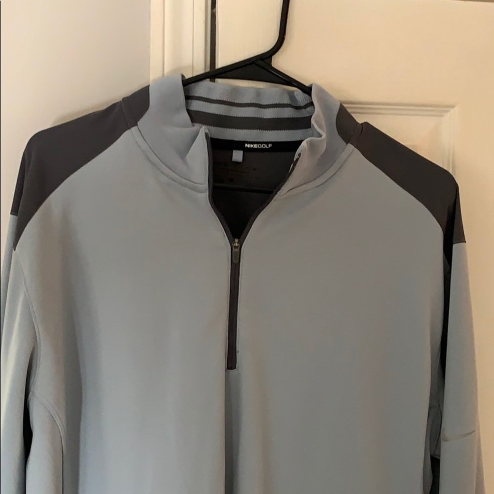 Nike Tour Performance 1/4 zip
